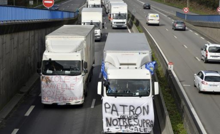 Bobigny (AFP). MoryGlobal: la justice prononce la liquidation du transporteur 