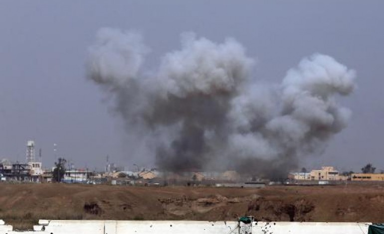 Bagdad (AFP). Irak: le Premier ministre affirme que Tikrit est libérée des jihadistes