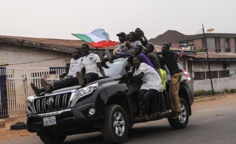 Abuja (AFP). Nigeria: Buhari revendique la victoire, ses partisans en fête dans les rues