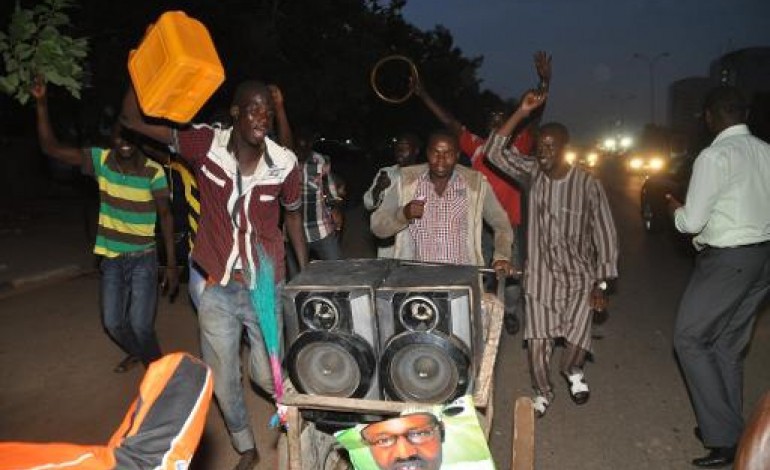 Abuja (AFP). Nigeria: Muhammadu Buhari remporte la présidentielle