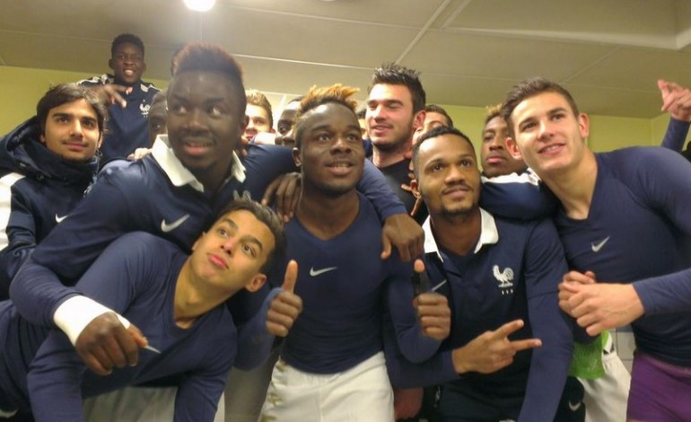 Foot/U19: la France s'envole pour la Grèce