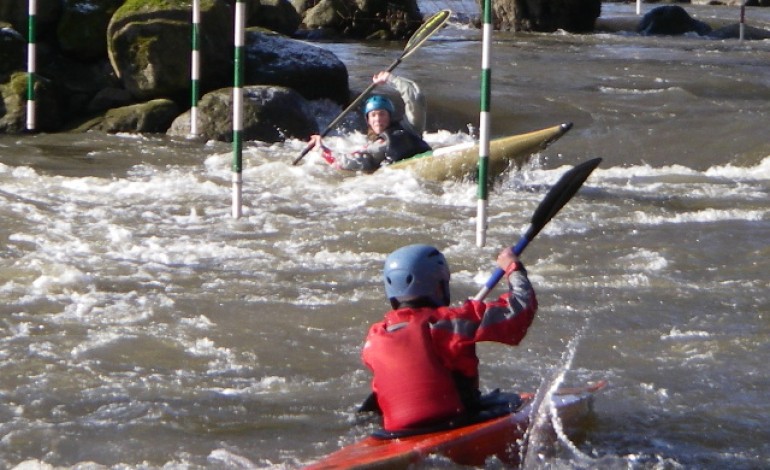 A Pont d'Ouilly, le foyer rural doit faire disparaître son site de kayak