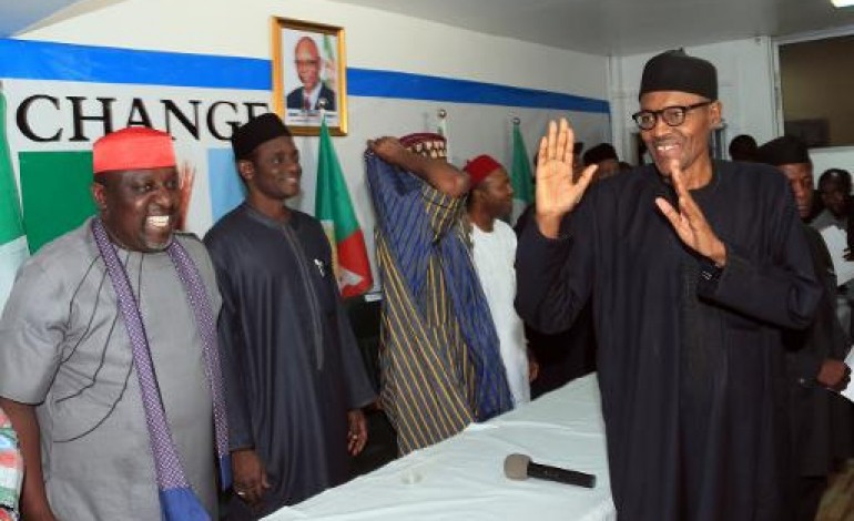 Abuja (AFP). Nigeria: alternance historique, l'opposant Buhari élu président