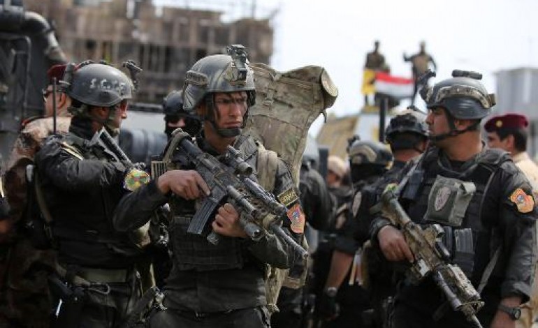 Tikrit (Irak) (AFP). Après la reprise de Tikrit, l'Irak déterminé à défaire les jihadistes