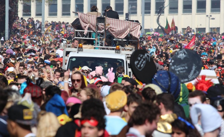 Carnaval étudiant de Caen : tout ce qu'il faut savoir