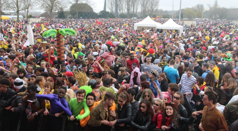 Carnaval étudiant de Caen