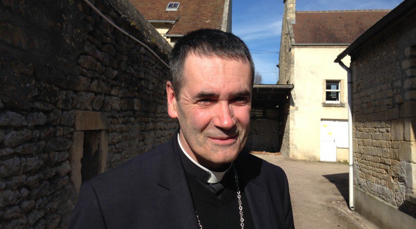 Mgr Jacques Habert - Jean-Luc Lefrançois