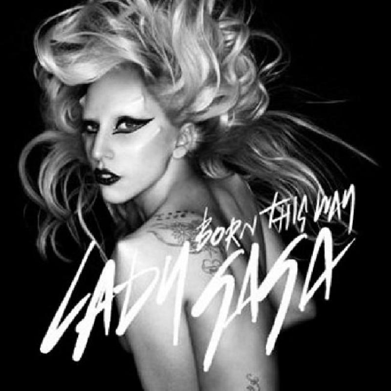 Lady Gaga "Born this way"