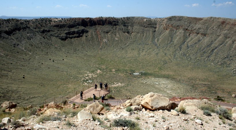 Meteor Crater