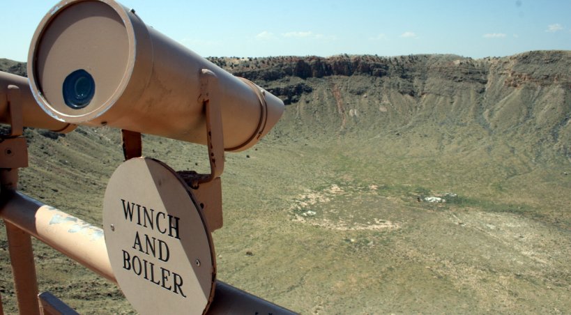 Meteor Crater