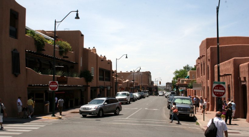 Santa Fé (Nouveau-Mexique)