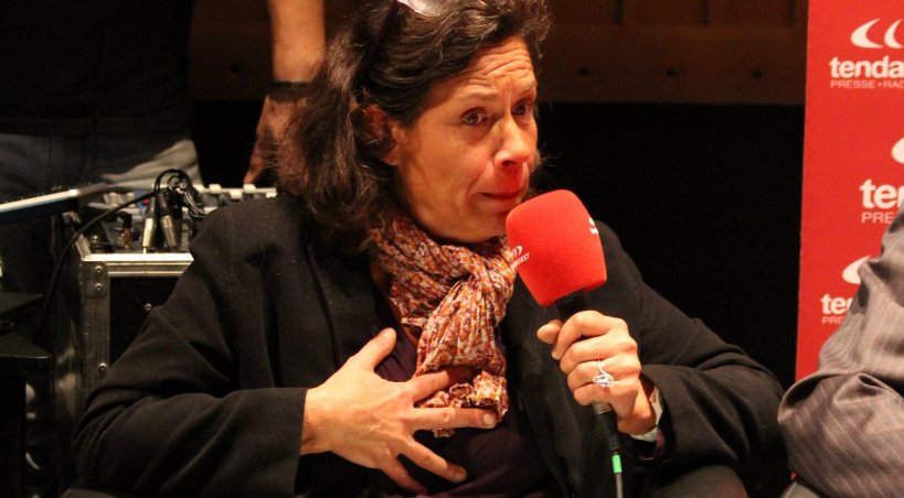 1> Caroline Amiel (Europe écologie les verts, tête de liste Calvados)