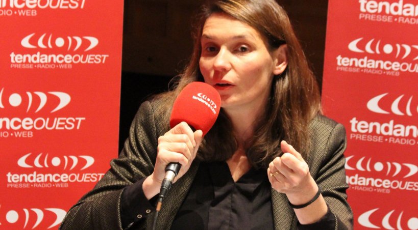 2> Anne Boissel (Debout la France, tête de liste Calvados)