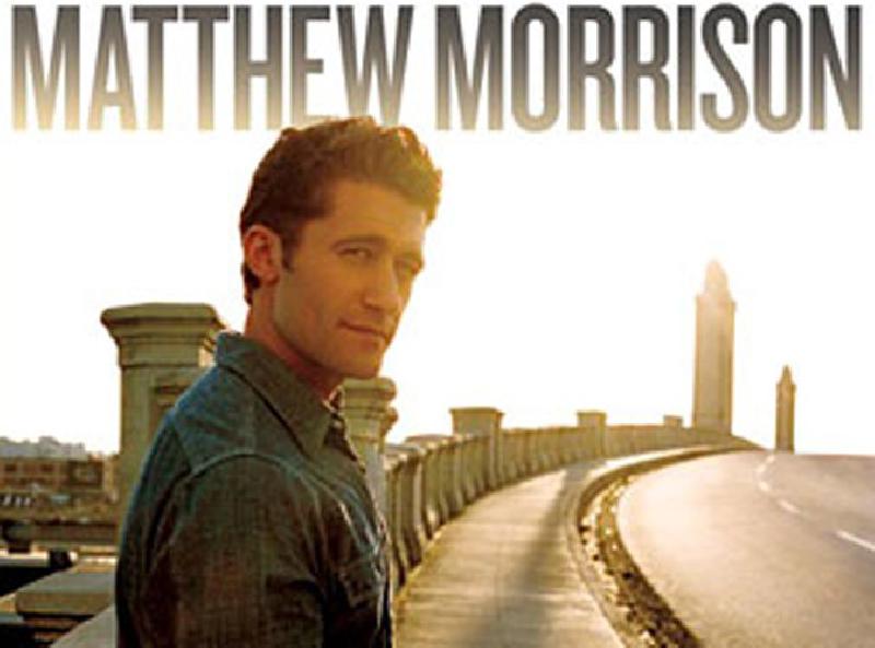 Matthew Morrison "Matthew Morrison"