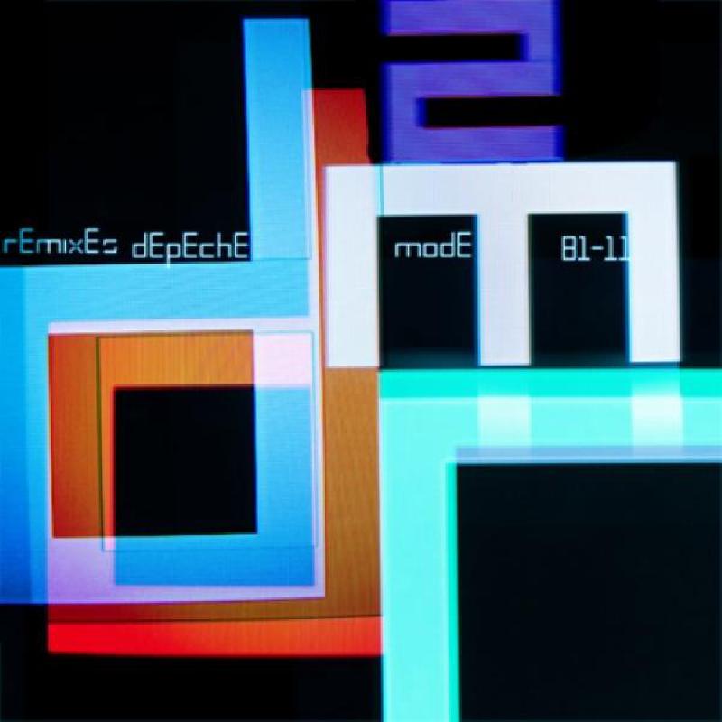 Depeche Mode "Remixes 2: 81-11"