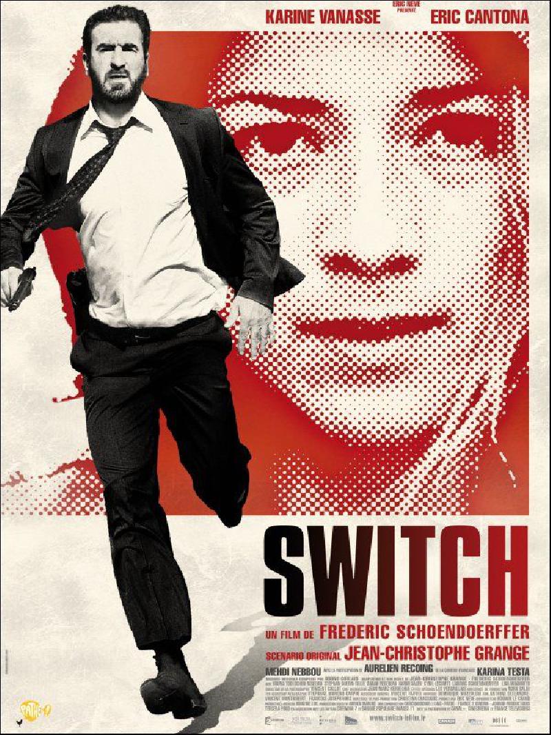 Switch, sortie nationale mercredi 6 juillet