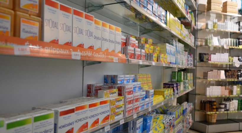 L'ensemble des pharmacies peuvent récupérer vos médicaments non-utilisés. - L. Picard / Tendance Ouest