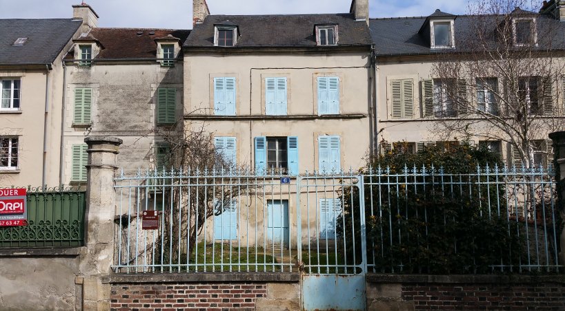 La maison du peintre Fernand Léger. - Tendance Ouest