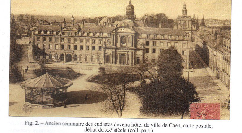 Ancien hôtel de ville de Caen