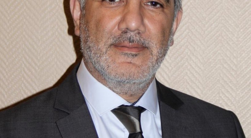 Le Docteur Ahmed Benyoucef est le chef du département de radiothérapie et de physique médicale au Centre de lutte contre le cancer Henri Becquerel. - Centre Henri Becquerel
