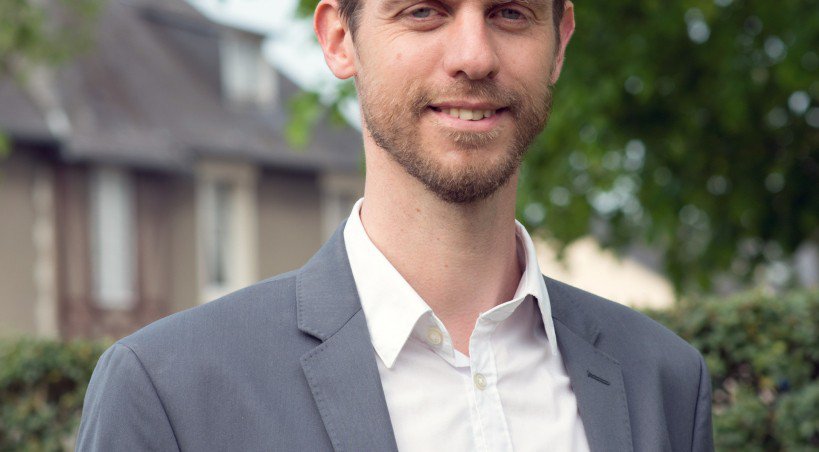 Thomas Dupont-Federici, le candidat socialiste - DR