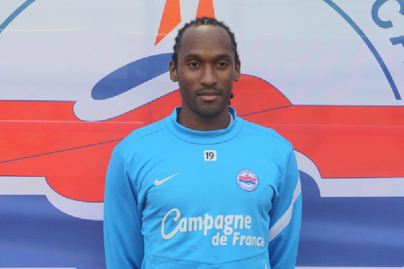 Jérémy Sorbon (Stade Malherbe) - Maxence Gorréguès