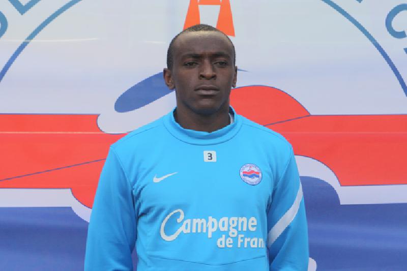 Yannick M'Bone (Stade Malherbe) - Maxence Gorréguès