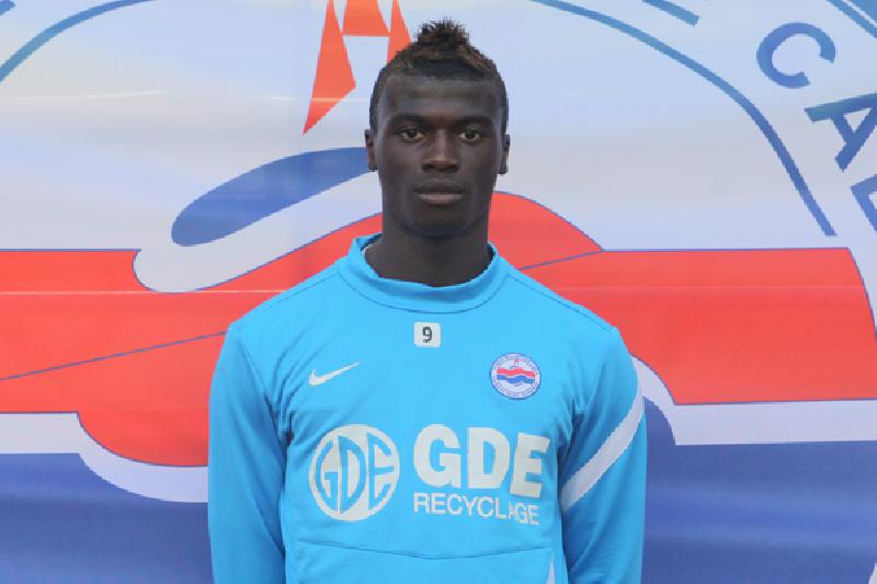 MBaye Niang (Stade Malherbe) - Maxence Gorréguès