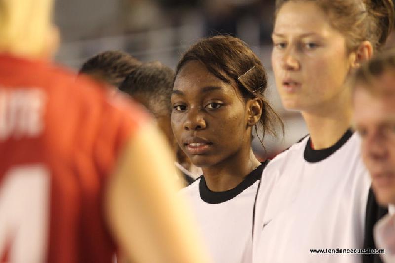 Marie-Bernadette M'Buyamba - Aline Chatel - Tendance Ouest