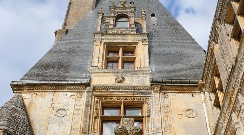 Tourelle du Château - Calvados Tourisme