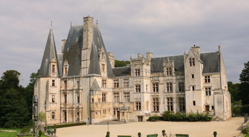 Château de Fontaine-Henry - Calvados Tourisme