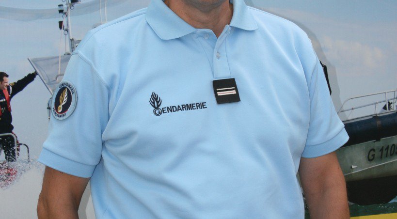 Le major Nicolas Lemmonier, chef du centre information recrutement de Caen. - Tendance Ouest