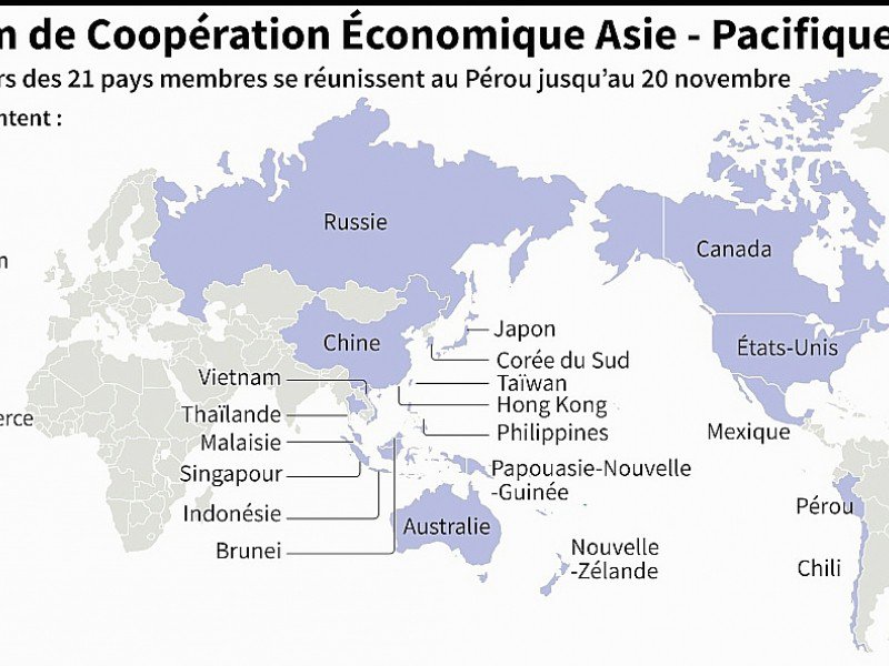 Forum de Coopération Economique Asie-Pacifique - AFP, jh [AFP]
