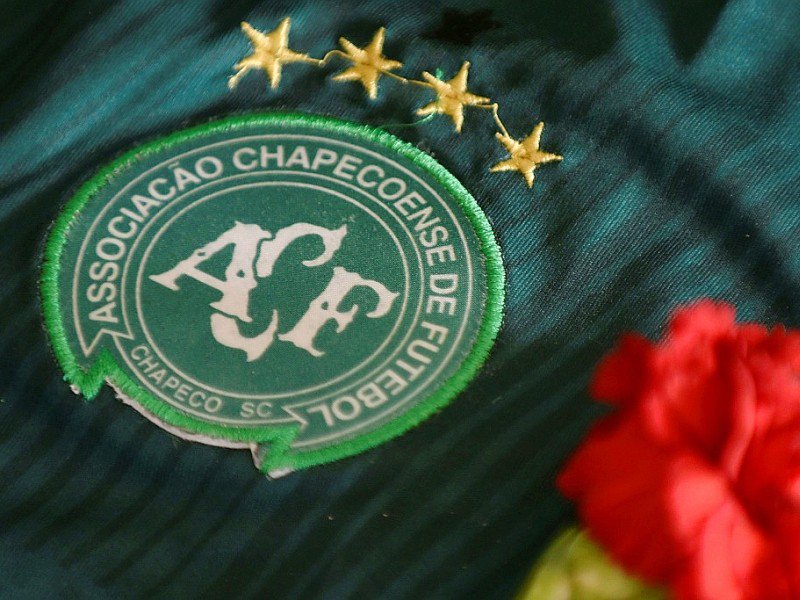 La Copa Sudamericana attribuée à Chapecoense après la tragédie - DOUGLAS MAGNO [AFP/Archives]