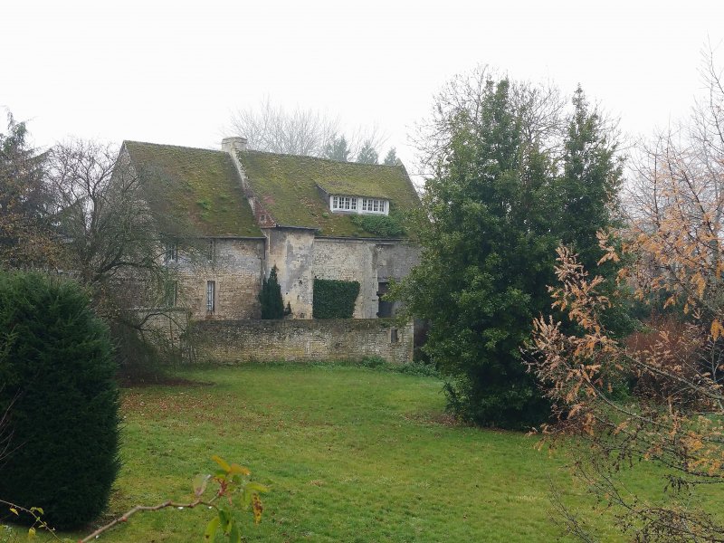 Le moulin de Clopé - Jean-Michel Perreau