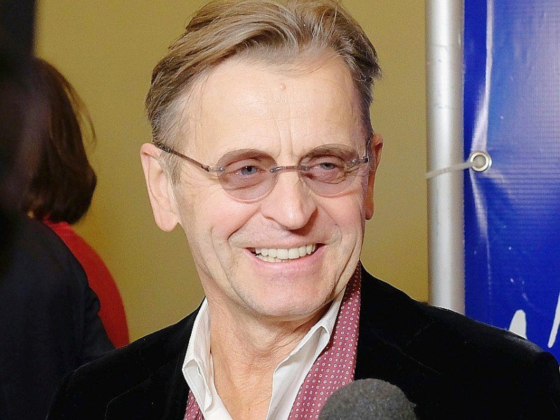 Mikhail Baryshnikov à New York le 12 avril 2015 - Jemal Countess [GETTY IMAGES NORTH AMERICA/AFP/Archives]