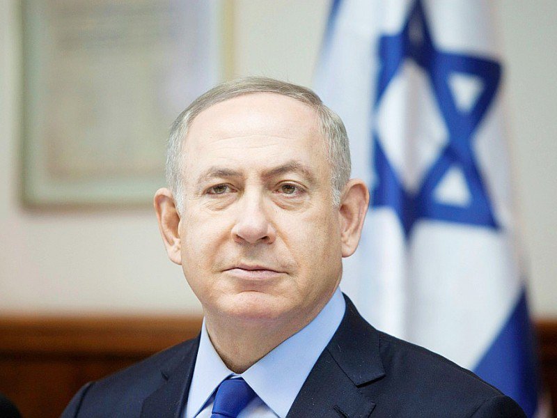 Le Premier ministre israélien Benjamin Netanyahu, le 25 décembre 2016 à Jérusalem - Dan Balilty [AP/AFP]