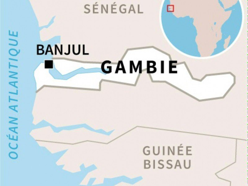 Gambie - afp [AFP]