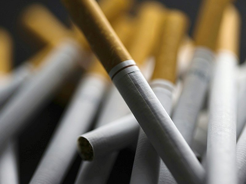 Plusieurs marques de cigarettes vont être interdites en France - JOEL SAGET [AFP/Archives]
