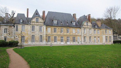 Le château du Taillis,l'un des monuments les plus renommés de la Normandie - Jean-Michel Galiot