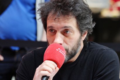 Pablo Villafranca a répondu aux questions de Wilfried sur Tendance Ouest. - Maxence Gorréguès