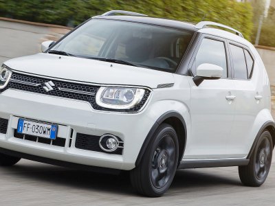 Suzuki Ignis - Philippe Hervieu