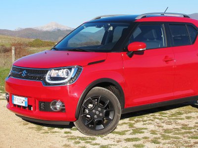 Suzuki Ignis - Philippe Hervieu