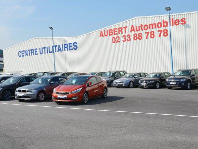 Aubert Automobile à Tourlaville - Aubert Automobile