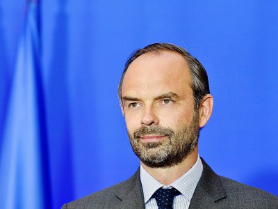 Le Premier ministre français Edouard Philippe à Paris, le 6 juin 2017 - ALAIN JOCARD [AFP/Archives]
