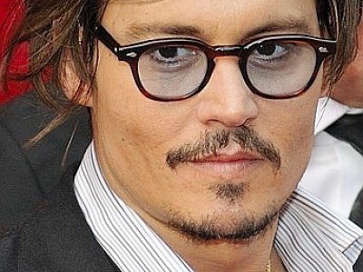 Johnny Depp - Wikimedia commons