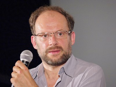 Denis Podalydès - Wikimedia commons