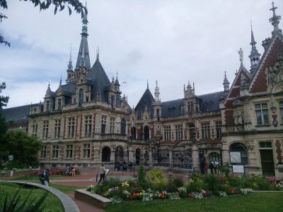 A Fécamp, le palais Bénédictine accueillera des chefs chinois le 2 juillet 2017 - Gilles Anthoine