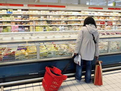 Les Etats généraux de l'alimentation s'ouvrent sans Emmanuel Macron - JEAN-PIERRE MULLER [AFP/Archives]