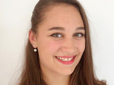 Léa Duvey, 18 ans (Calvados) - DR